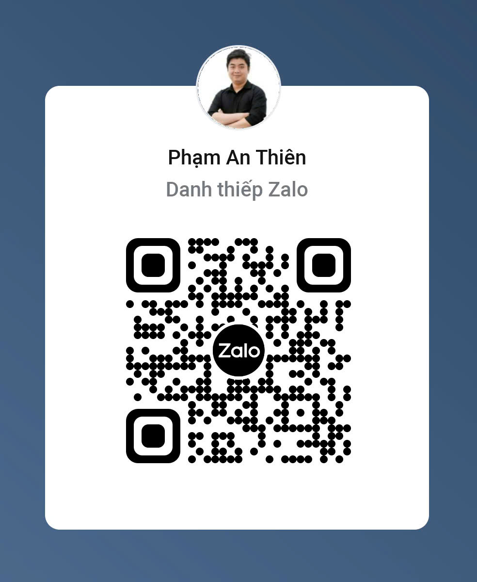 Zalo QR Code