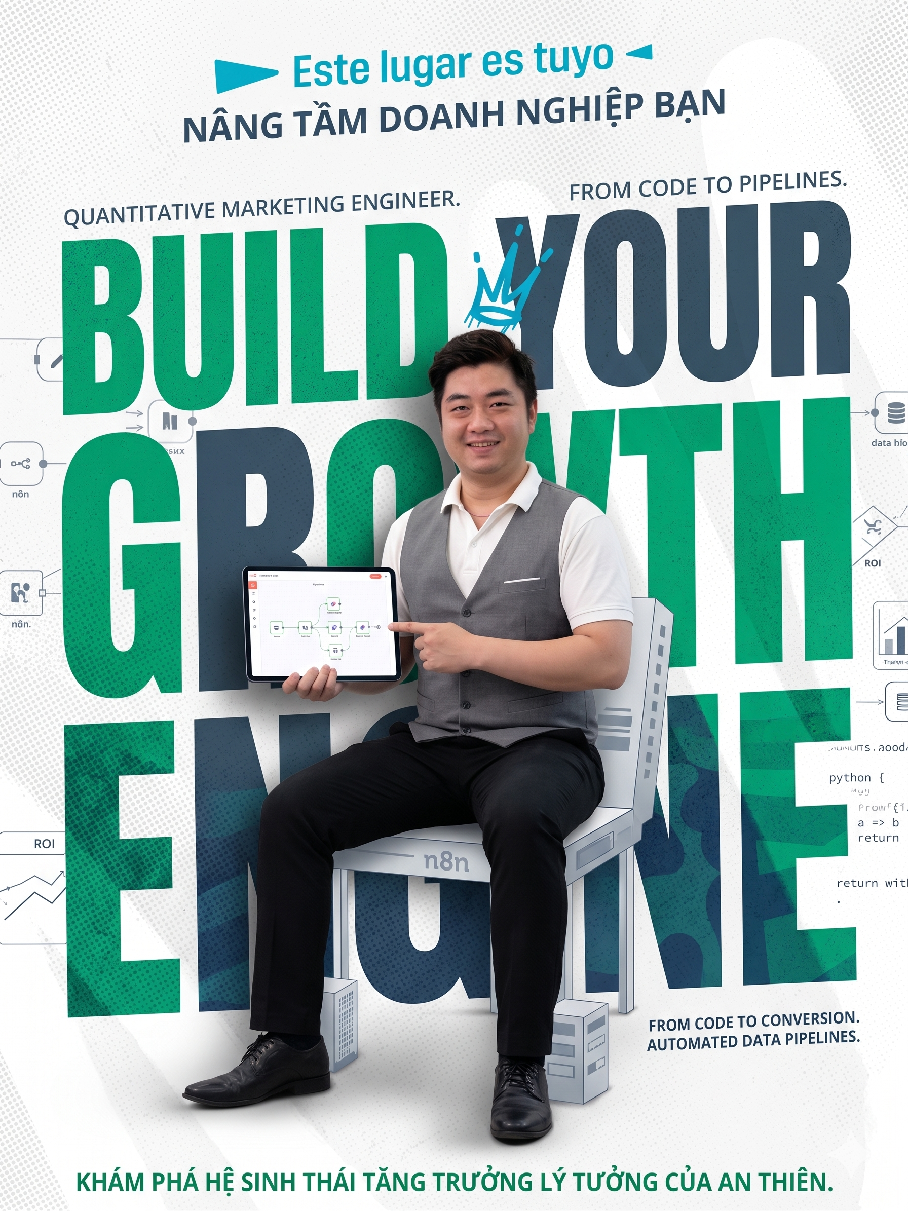 Chân dung Kỹ sư Marketing